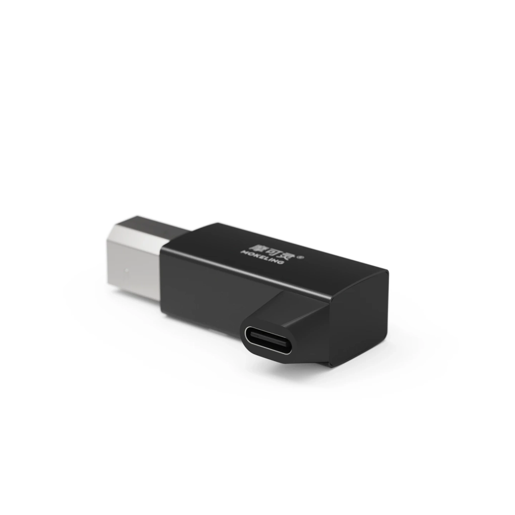 Type-C 转 USB-B 打印口转接头