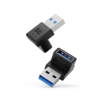 USB 3.2 Gen2 10G 转向转接头