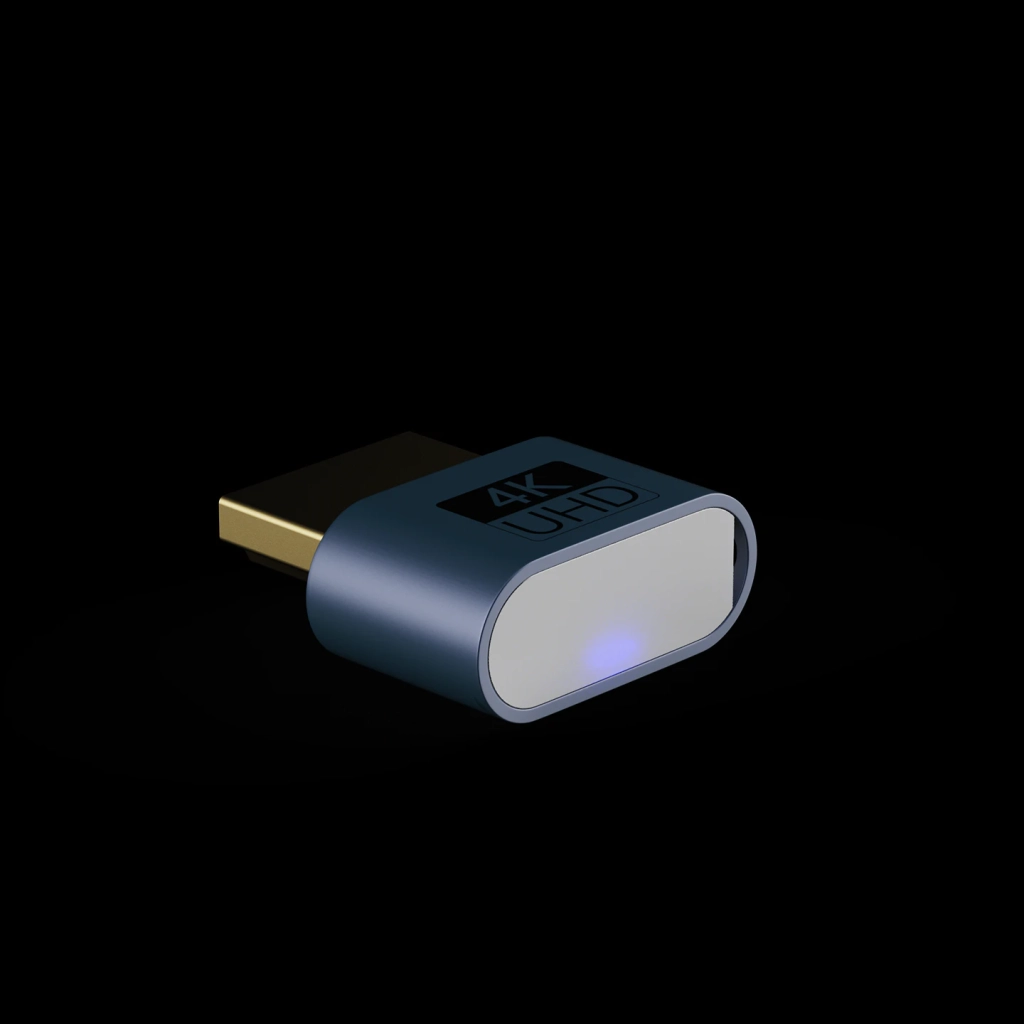 4K DP显卡诱骗器