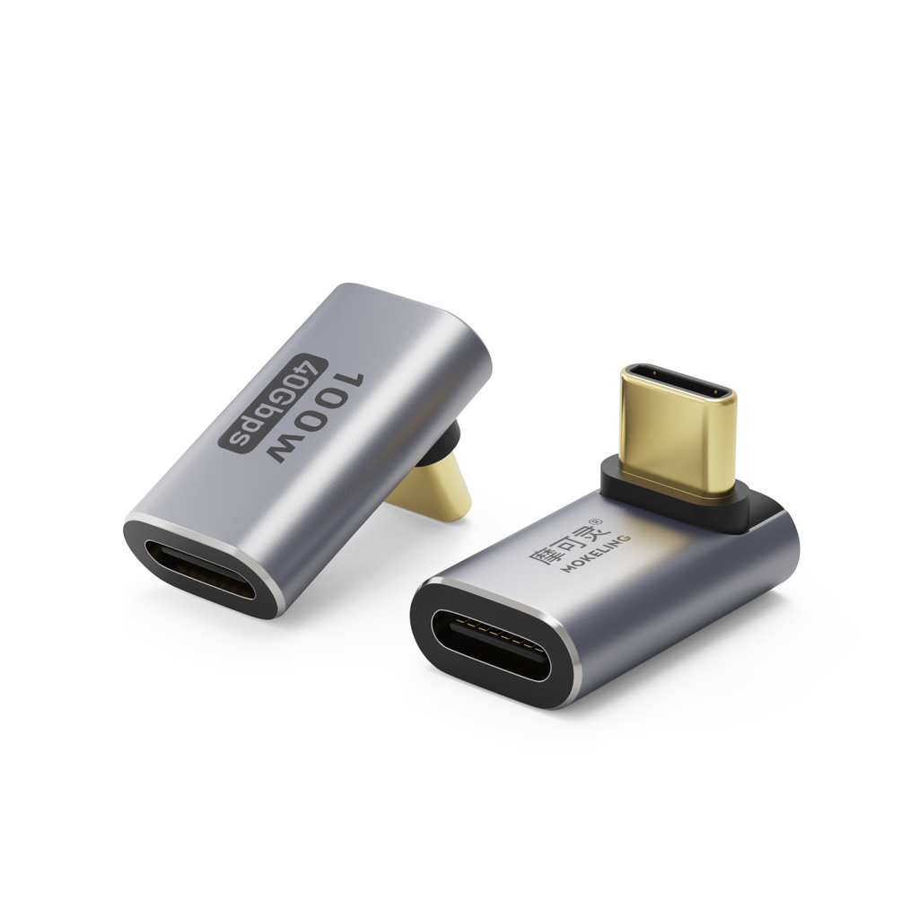 USB4 全功能 Type-C 转接头