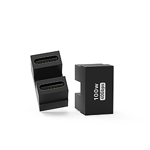 CH2240G-07 C母对C母U型 USB4转接头