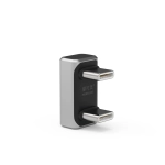 USB4 80Gbps 全功能 Type-C 转接头（U型弯）