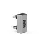 USB4 80Gbps 全功能 Type-C 转接头（U型弯）