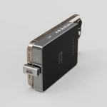 USB4 80Gbps 全功能 Type-C 转接头（U型弯）