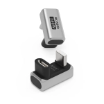 USB4 全功能 U弯转接头