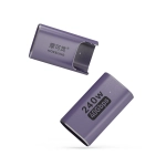 USB4 全功能 Type-C 转接头 240w