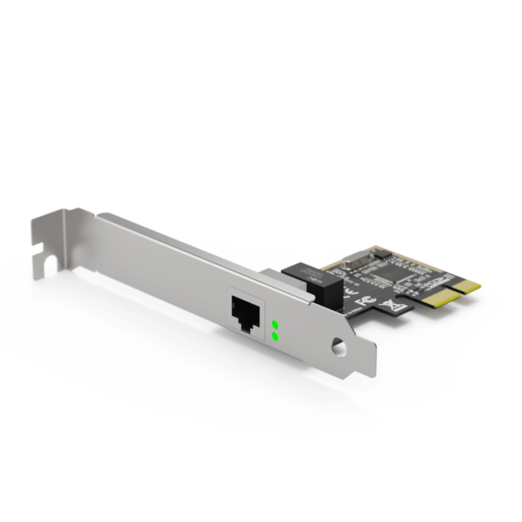 PCI-E 千兆网卡