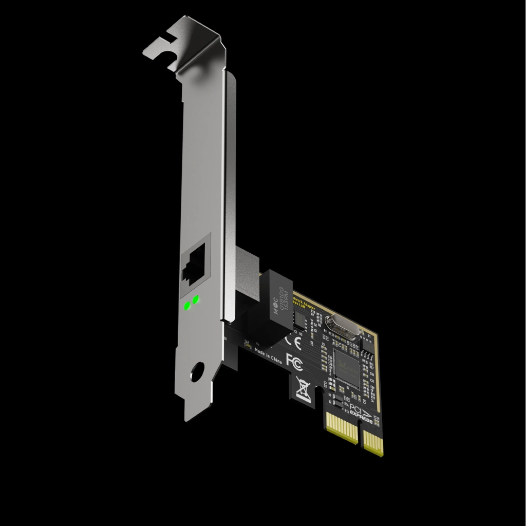 PCI-E 千兆网卡