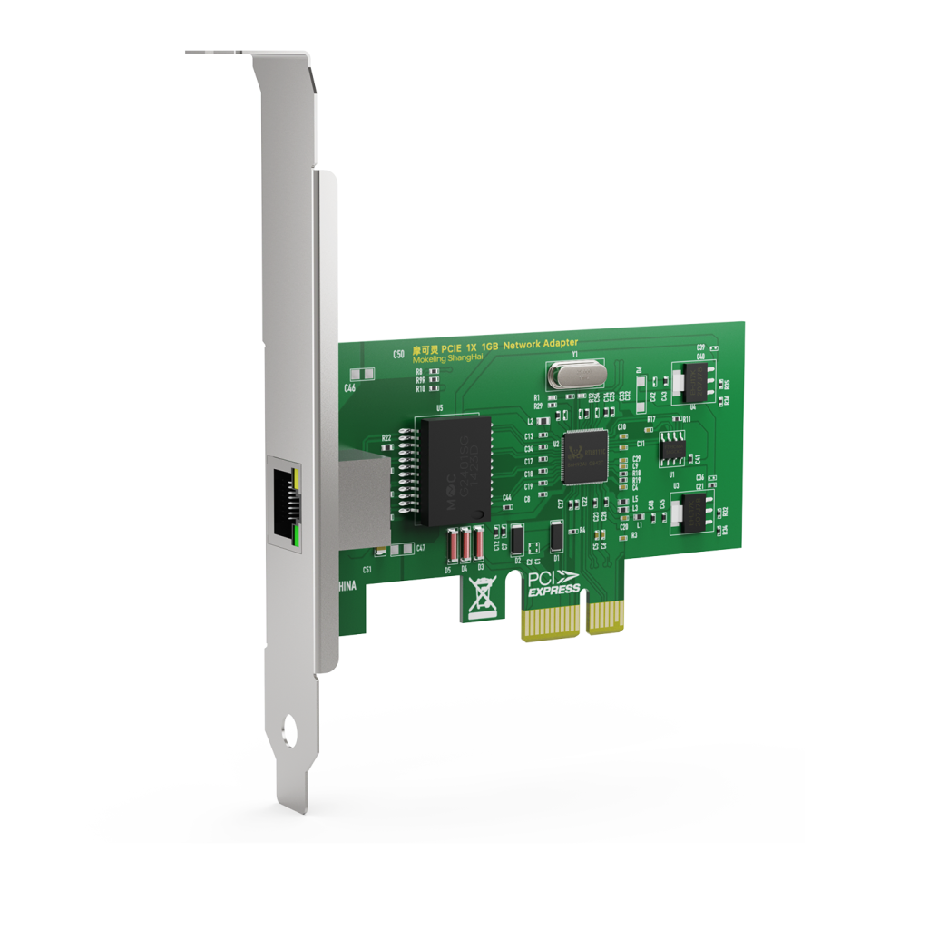PC100E RTL8111C/D 大板 PCI-E 千兆网卡