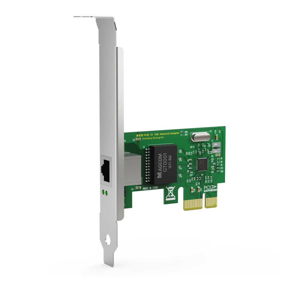 PC100E RTL8111E/F 小板 PCI-E 千兆网卡