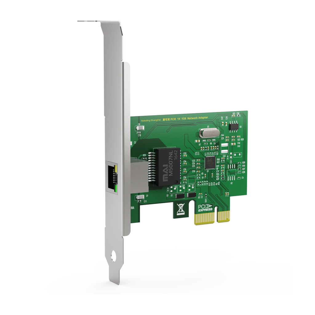 PC100E RTL8111E/F 大板 PCI-E 千兆网卡