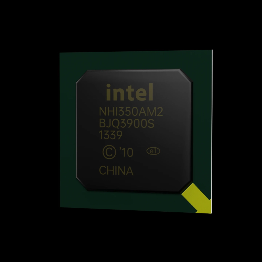 PCI-E Intel芯片i350 软路由/虚拟化原生 双口千兆网卡