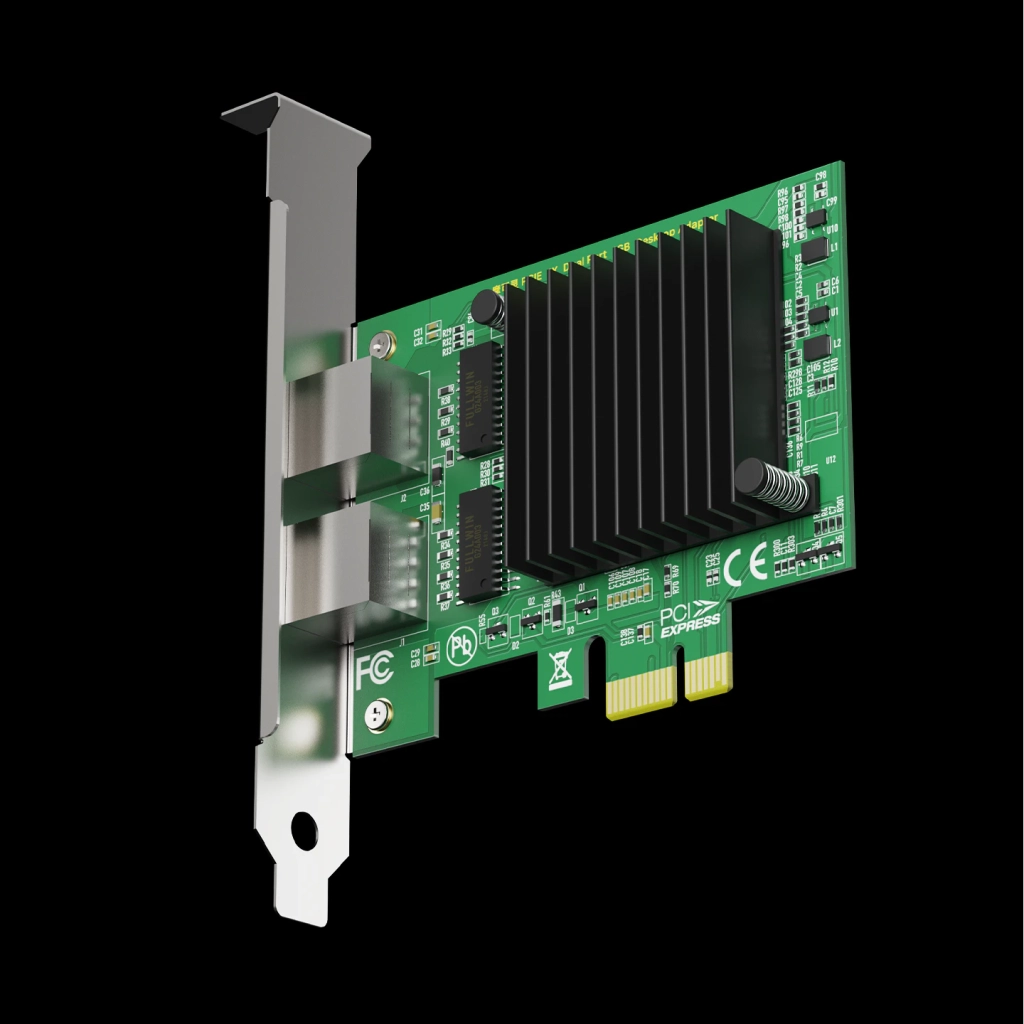 双口/四口 PCI-E 千兆多口网卡
