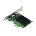 5Gb/20Gb 通道 PCI-E 2.5G 多口网卡