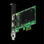 5Gb/20Gb 通道 PCI-E 2.5G 多口网卡