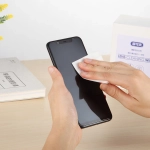 摩可灵 V14 镜片清洁湿巾