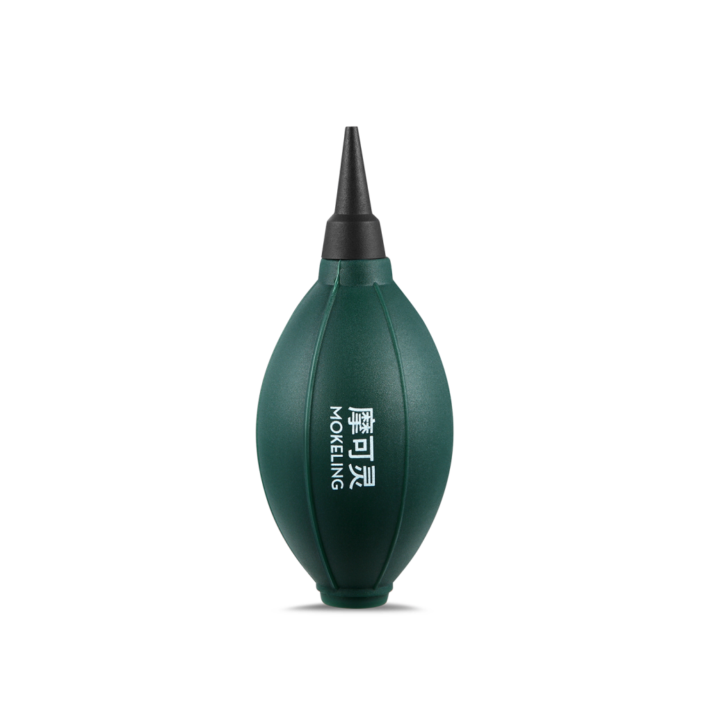 V7 墨绿中号 硅胶气吹