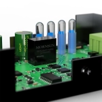 RS-485 信号延长中继器放大器磁隔离技术