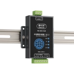 RS-485 信号延长中继器一分二光电隔离型