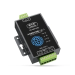 RS-485 信号延长中继器一分二光电隔离型