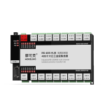 RS-232/485 分配器一分十六口集线器信号延长中继器 双隔离