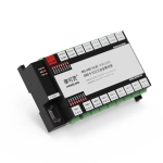 RS-232/485 分配器一分十六口集线器信号延长中继器 双隔离