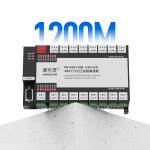 RS-232/485 分配器一分十六口集线器信号延长中继器 双隔离