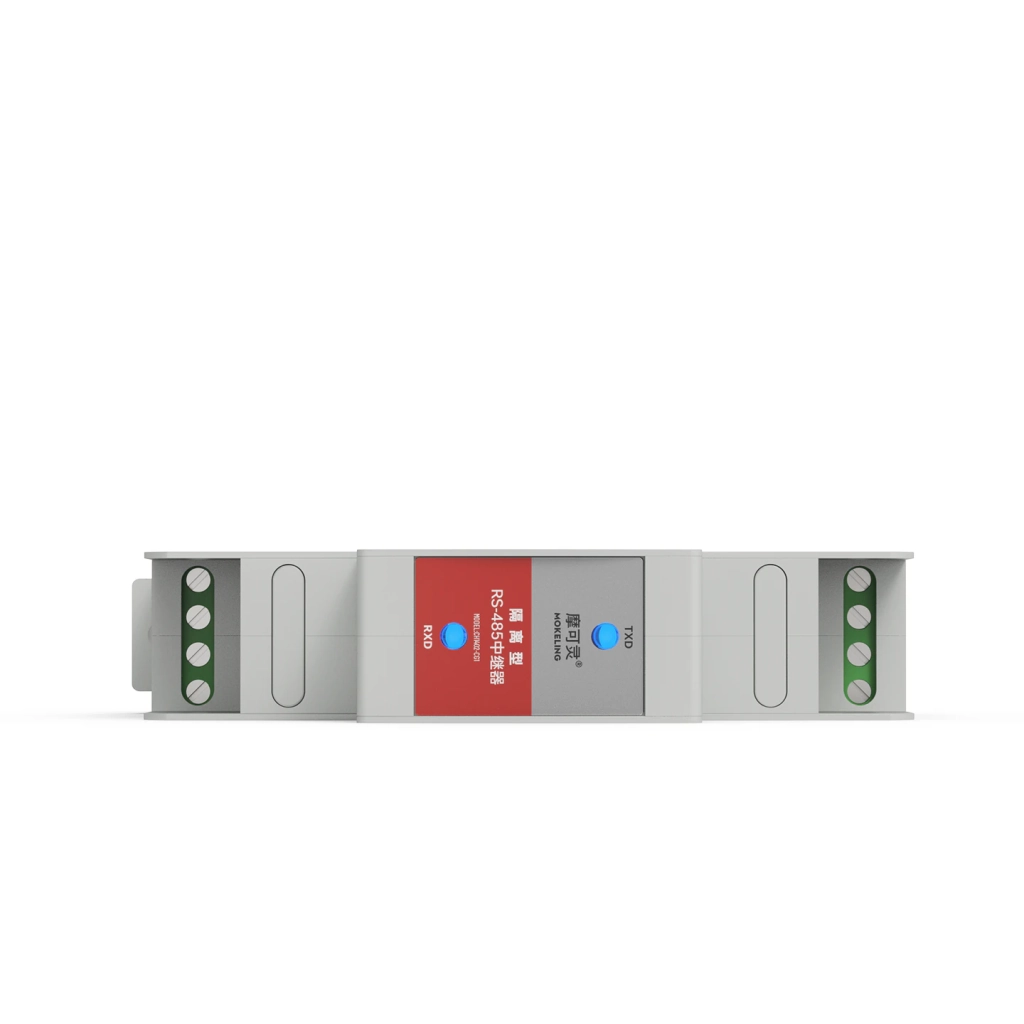 RS-485 信号延长中继器放大器电容隔离技术