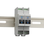 RS-485/422 信号延长中继器放大器 光电隔离+三端隔离