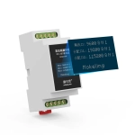 RS-485 Modbus多主机集线器 缓存型 多主机轮询
