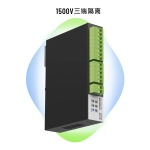 RS-232/485 Modbus多主机集线器四口 缓存型 多主机轮询