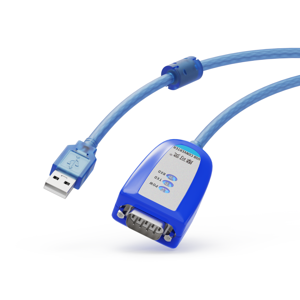 USB转RS-232串口线工程版