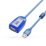 USB转RS-232串口线工程版