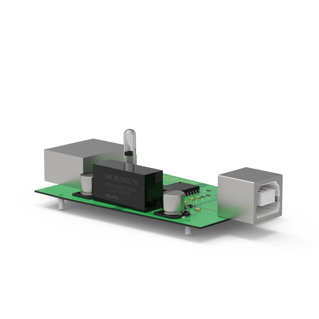 USB 信号隔离器 加强版