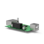 USB 信号隔离器 加强版