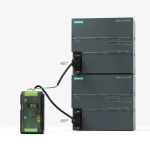 RS-485 信号延长中继器一分二光电隔离型