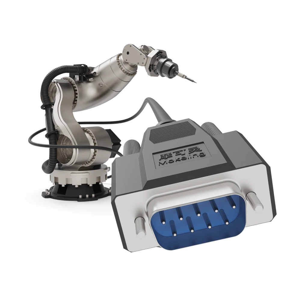 DB9 RS-232串口线工业级全铜