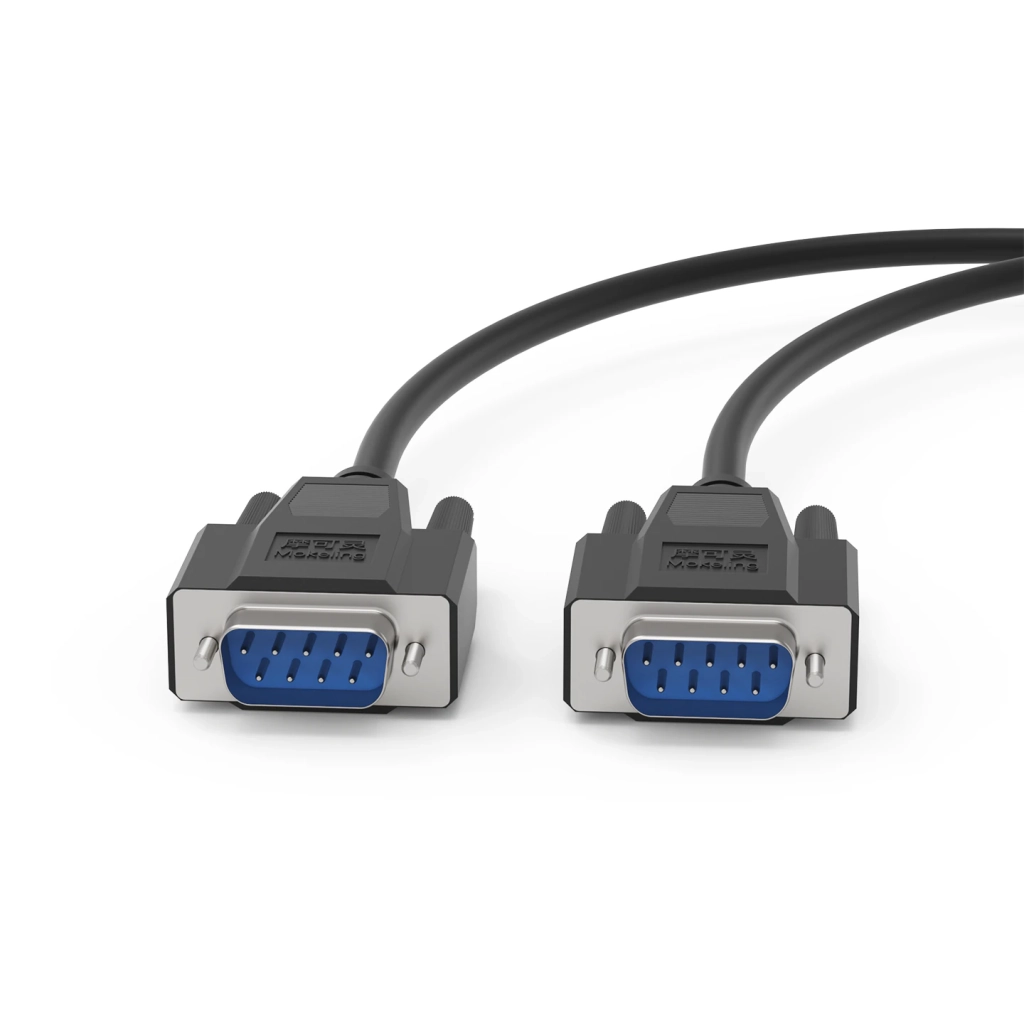 DB9 RS-232串口线工业级全铜