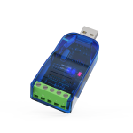 USB转RS232/485/422 转换器