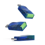 USB转RS-232/485多功能串口转换器