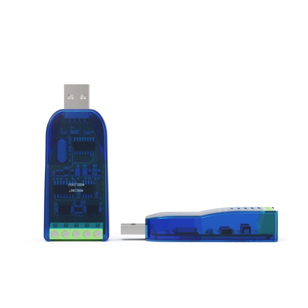 USB转RS-232/485多功能串口转换器