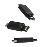 USB转RS-232/485/ttl多功能串口转换器