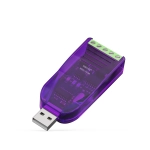 USB转TTL 串口转换器双保护双隔离