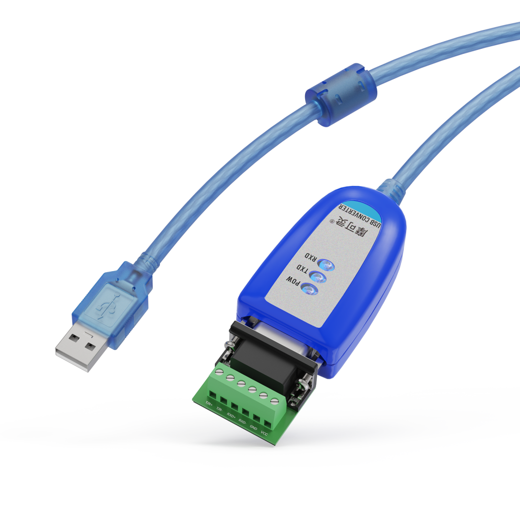 USB转RS485/422串口转换器稳定版