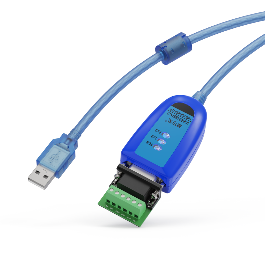 USB转RS485/422串口转换器工程师版