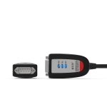 USB转RS232/485/422转换器稳定版