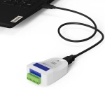 USB 转 4 路 RS-485 转换器 CH348D