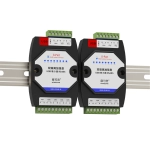 USB转8路RS485磁隔离转换器