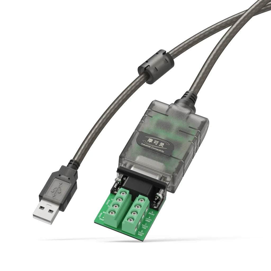 USB转RS232/485/422转换器