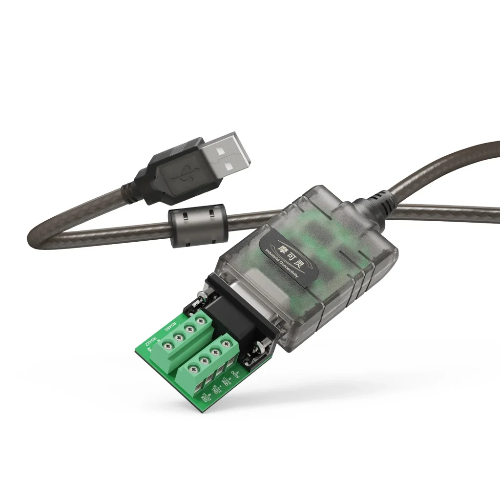 USB转RS232/485/422转换器